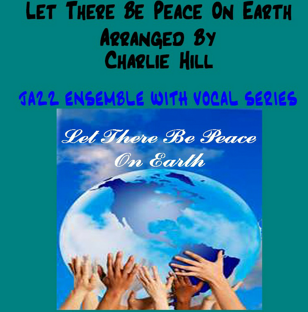 Let There Be Peace On Earth Jazz Ensemble with Vocal, image size:1064x1080