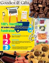 Goodies and Gifts 100% Touchless Fundraiser