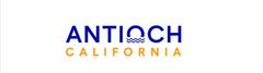 City of Antioch California Logo. It shows a sailboat on the Bay.