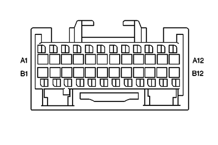 99-03 S-10 Pinouts