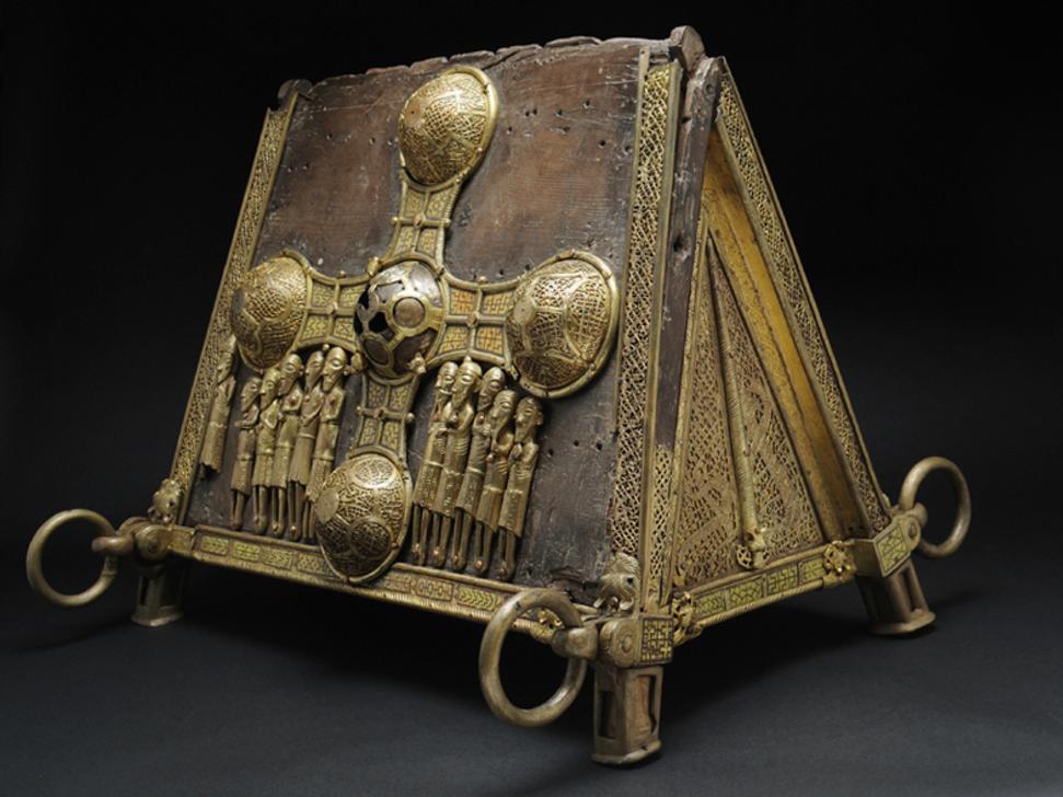 Saint Manchan's Shrine. Art and Devotion in Twelfth Century Ireland