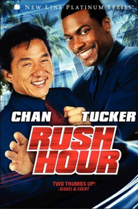 Screenwriter Dude has written a screenplay with actor / producer Jackie Chan, the star of 'Rush Hour'!