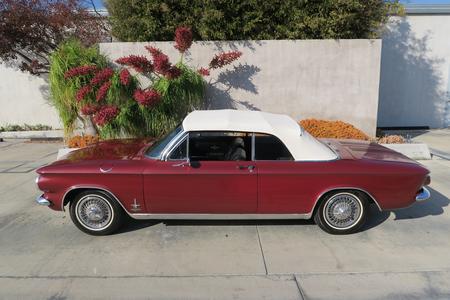 1964 Chevrolet Corvair Monza Spyder Turbo for sale at Motor Car Company in California