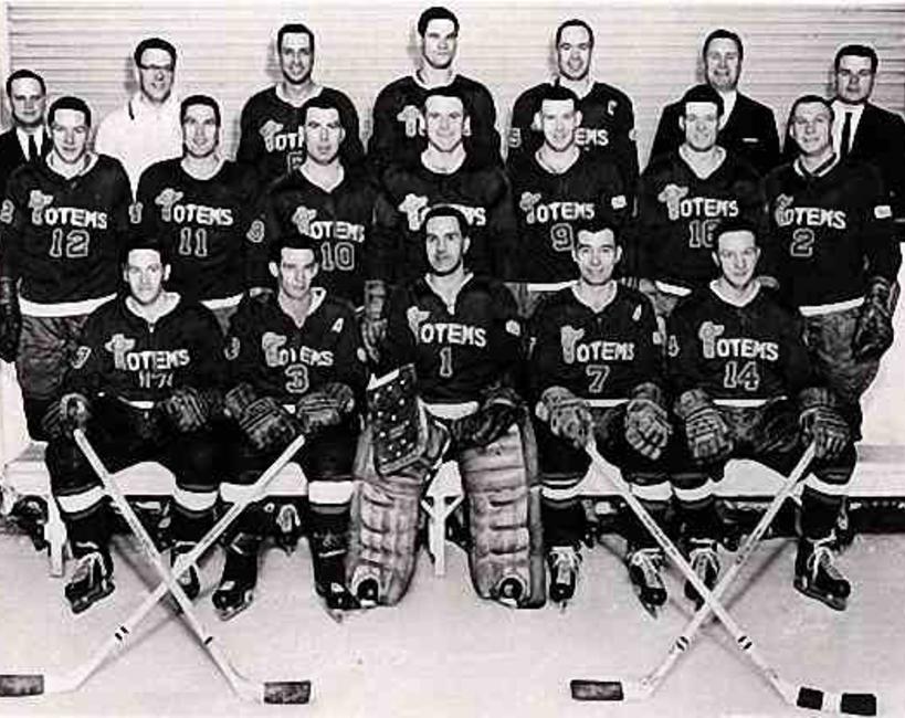 Personalized Vintage AHL Seattle Totems Green 1970 Hockey Jersey • Kybershop