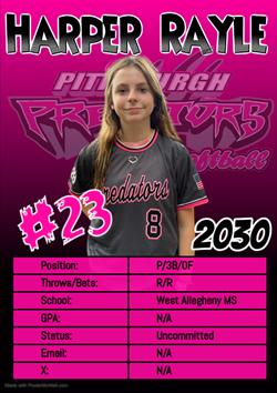Harper Rayle
