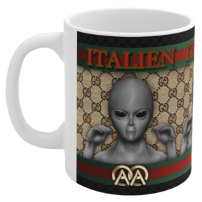 ITALIEN Mug #1