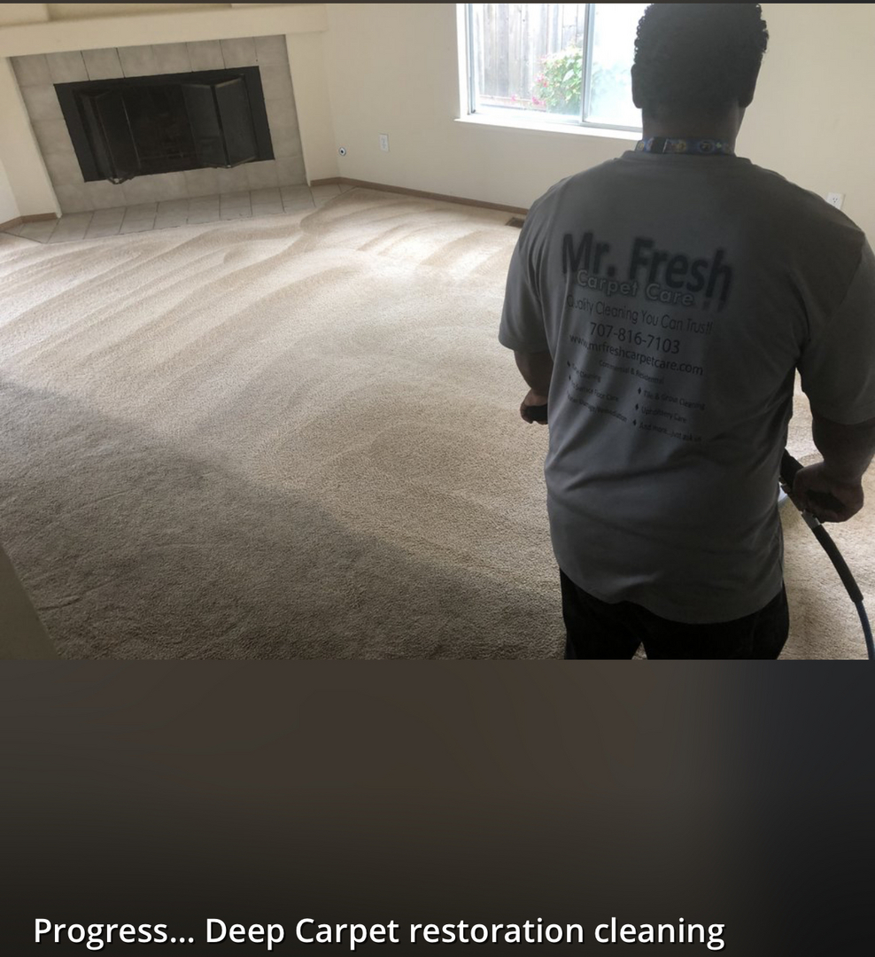Mr. Fresh Carpet Care - Water Damage Remediation Services, Emergency Flood  Damage Response, and Carpet Cleaning