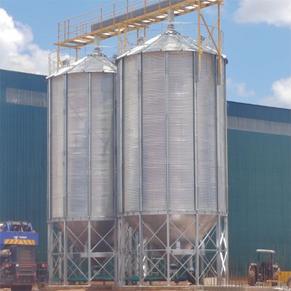 steel silo