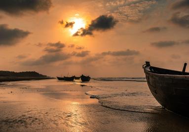 Sea Beaches Near Kolkata