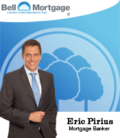 Eric Pirius - Senior Mortgage Banker