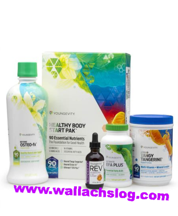 Healthy Body Weight Loss Pak™ - Original