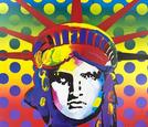 Liberty 2003 Peter Max