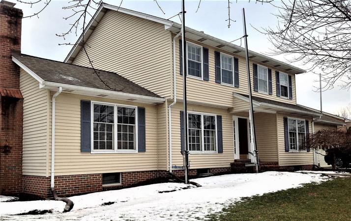 Siding Contractors Frederick, MD Before