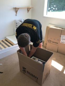 Removal Packing Service