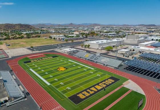 Varsity vs Barry Goldwater