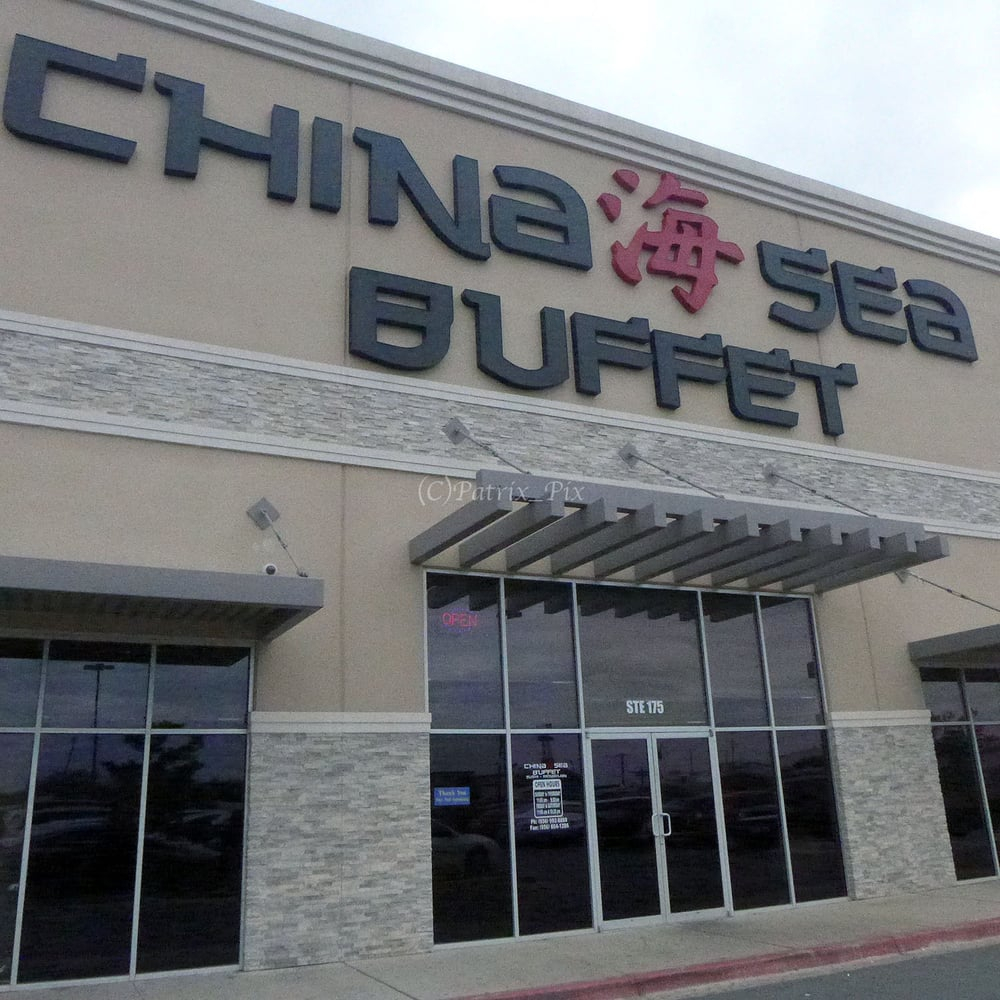 China Sea Buffet - Coupon - 10% OFF - Best Chinese Buffe in McAllen, TX  78503 - imenuicoupon