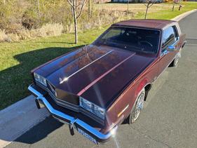 1985 Oldsmobile Toronado