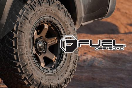 Fuel Forged Wheels Ohio - Truck Wheels Ohio - Rims and Tires for Sale Akron Ohio