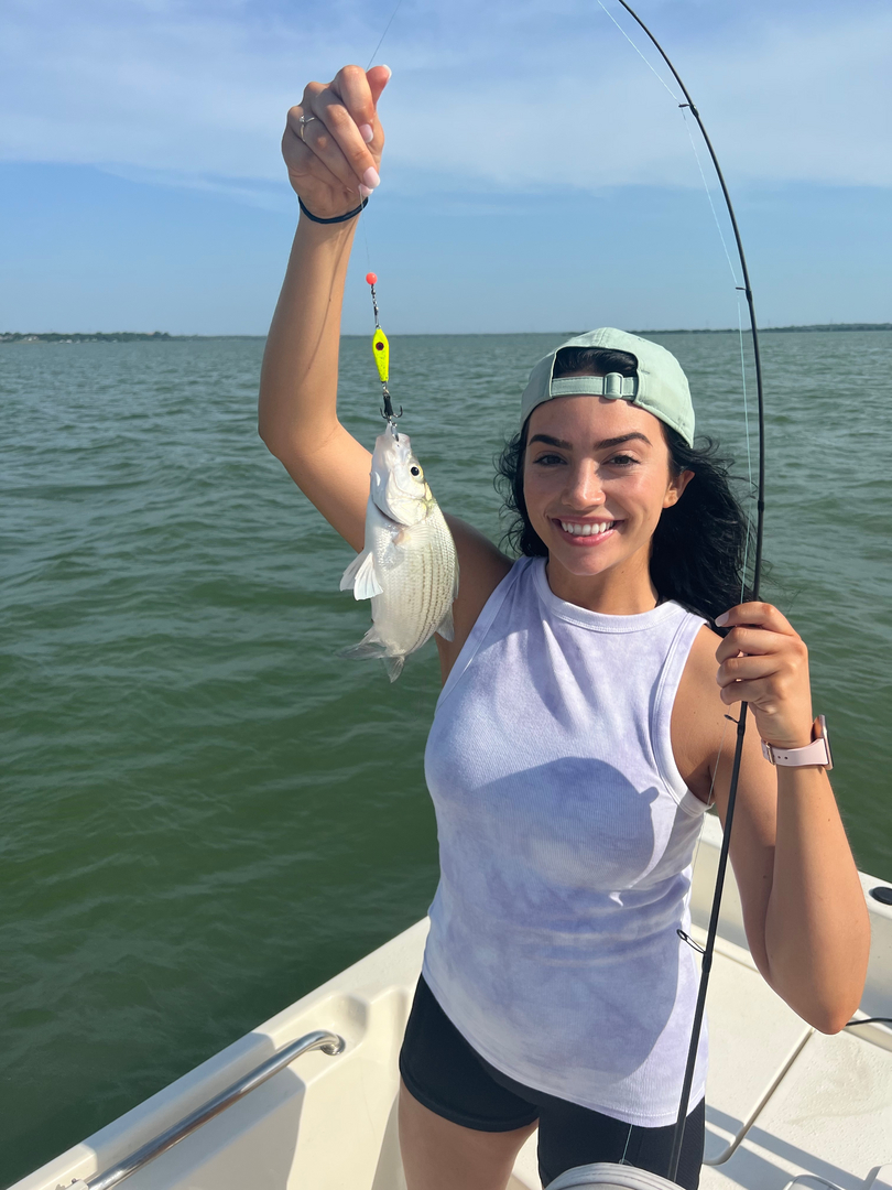 Lake Ray Hubbard Fishing Guide