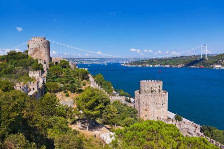 Rumeli Fortress - Bahadir Gezer