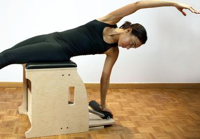 The Pilates Wunda Chair