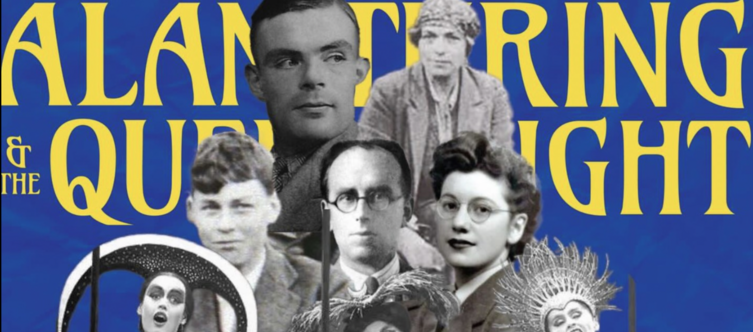 Alan Turing - link to ticketing