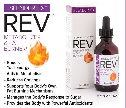 Slender Fx™ REV™ - 2 fl.oz.