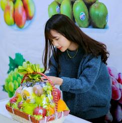 Shop trái cây nhập khẩu