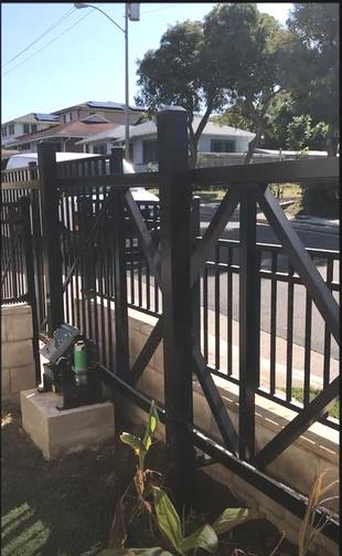 cantilever gates Hawaii