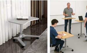IOF Pneumatic Desks