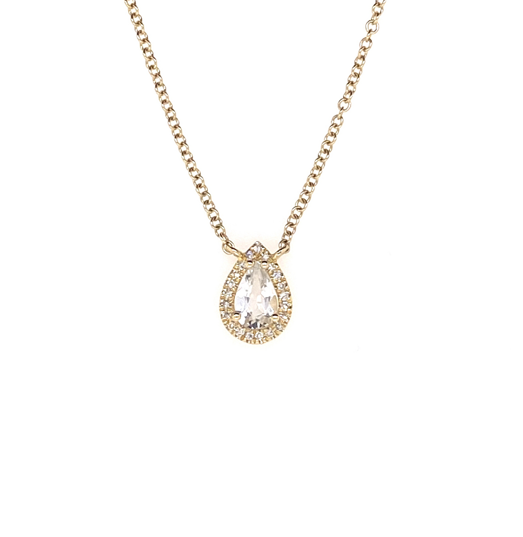 Wholesale on sale diamond necklace