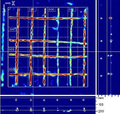 RainierGPR Concrete Scanning