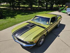 1970 Ford Mustang Boss 302 For Sale by Mad Muscle Garage Classic Cars