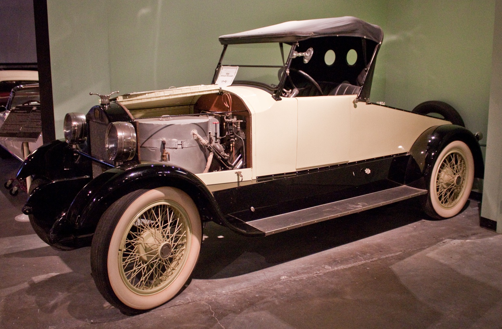 Stanley Steamer Car >> 1924 Stanley Steamer Stanley Steamer Car >> 1924 Stanley Steamer