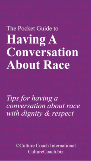 Having a Conversation About Race Pocket Guide