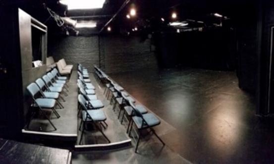 picture of Steve and Marie Sgouros Theatre