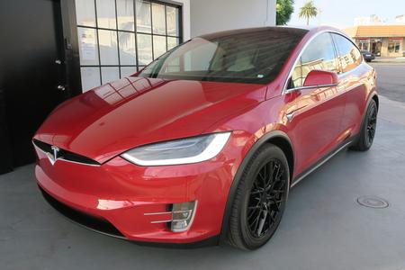 2017 Tesla Model X 75D