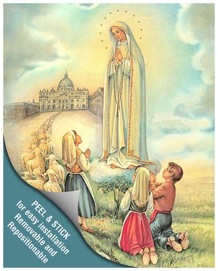 OUR LADY OF FATIMA & CHURCH