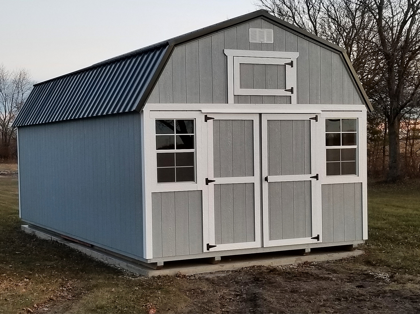 Country Barns Built With Quality