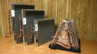 Sustainable Coils Carrier & ICP F-Series Coil Models #328S3642, #324S3036, #318S2430, #318A4248