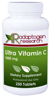 Adaptogen Research, Ultra Vitamin C 1000 mg