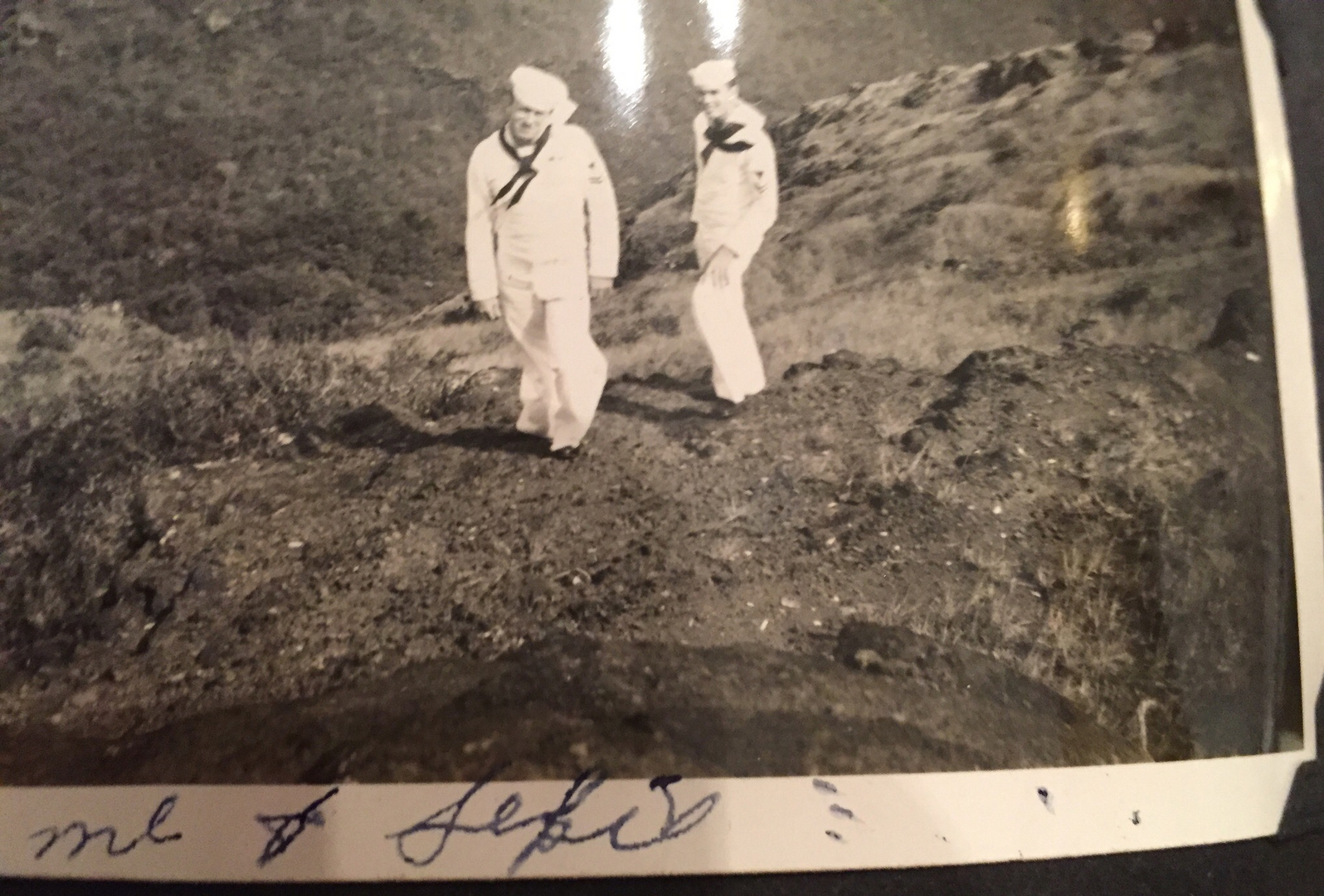 USS Utah Crew Ishmael Edwards