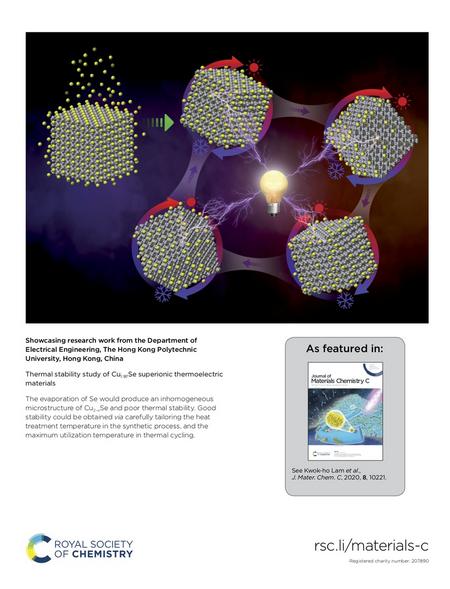 "Back Cover" J. Mater. Chem. C, 2020, 8, 10221.