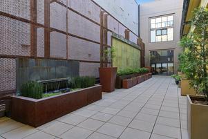 Outside Common Area