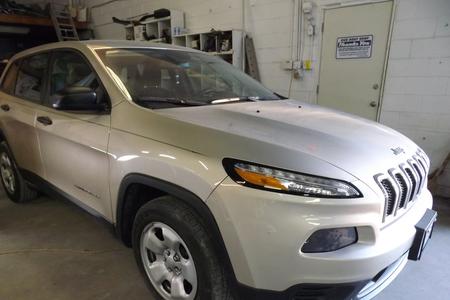 Jeep Cherokee