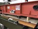 Die Cutting Cut Roller Hydraulic presses