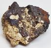 Chrome Cerussite crystals Magnet Mine Australia