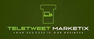 Teletweet Marketix Logo