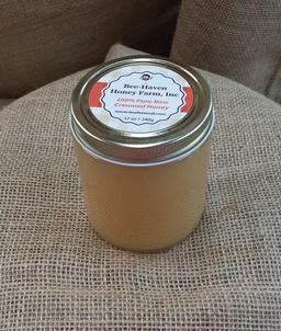 100% Pure Raw Creamed Honey