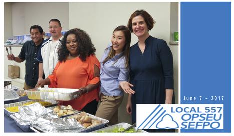 ​General Membership Meeting GMM –June 7 – 2017